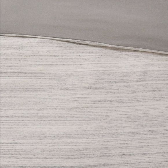 Urban Habitat Space Dyed Melange Cotton Jersey Knit Comforter Set, Twin/ XL Twin - Picture 7 of 10